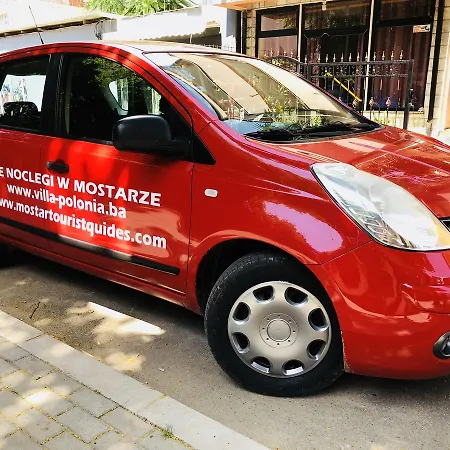 Polonia * Mostar