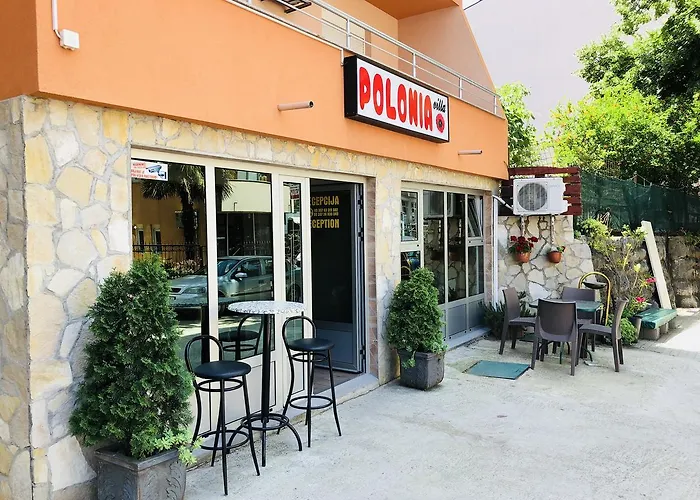 Motel Polonia *